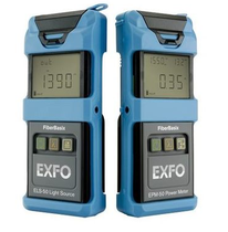 Original Canadian EXFO EPM-50 EPM53 EPM53X optical power meter Optical power tester