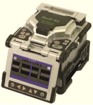 Original imported Korea Rixin SWift S3 6 motor main line fiber welding machine Fiber welding machine Welding machine