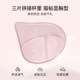 Ancient and modern underwear female lace gathers the chest -side cup high cup steel ring underwear female adjustment 08313