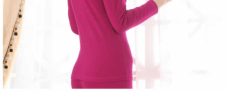 Sous-vêtement chaud jeunesse 3C138 en coton - Ref 743894 Image 16