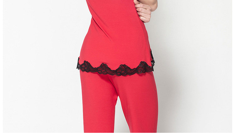 Pyjama pour femme en Polyester Polyester  à sling - Ref 2992532 Image 18