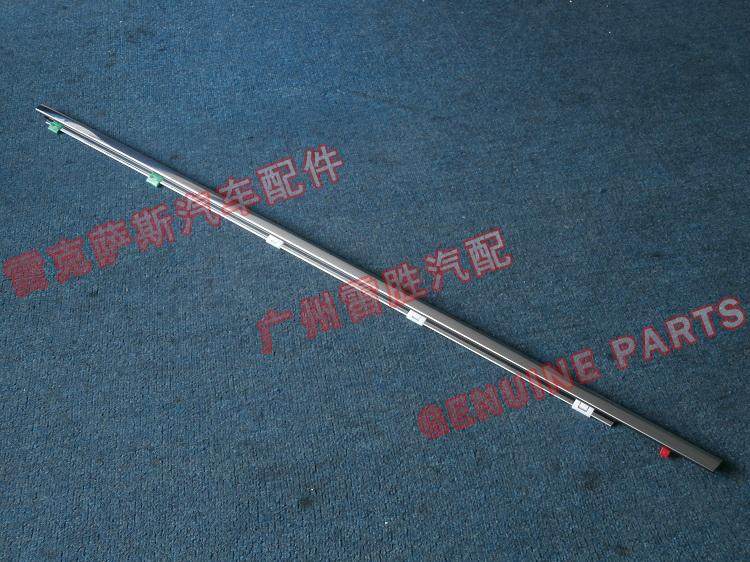 Lexus ES200 glass outer pressure strip ES250 glass plating strip ES350 window trim ES300h