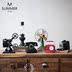 đầu đĩa than teac Di chuyển các cầu thủ ghi Ferris bánh xe tinh tế hoài cổ retro cần thiết hàng ngày cậu bé bookend nhà hoa chèn mẫu hiển thị - Máy hát 	đầu đĩa than crosley Máy hát