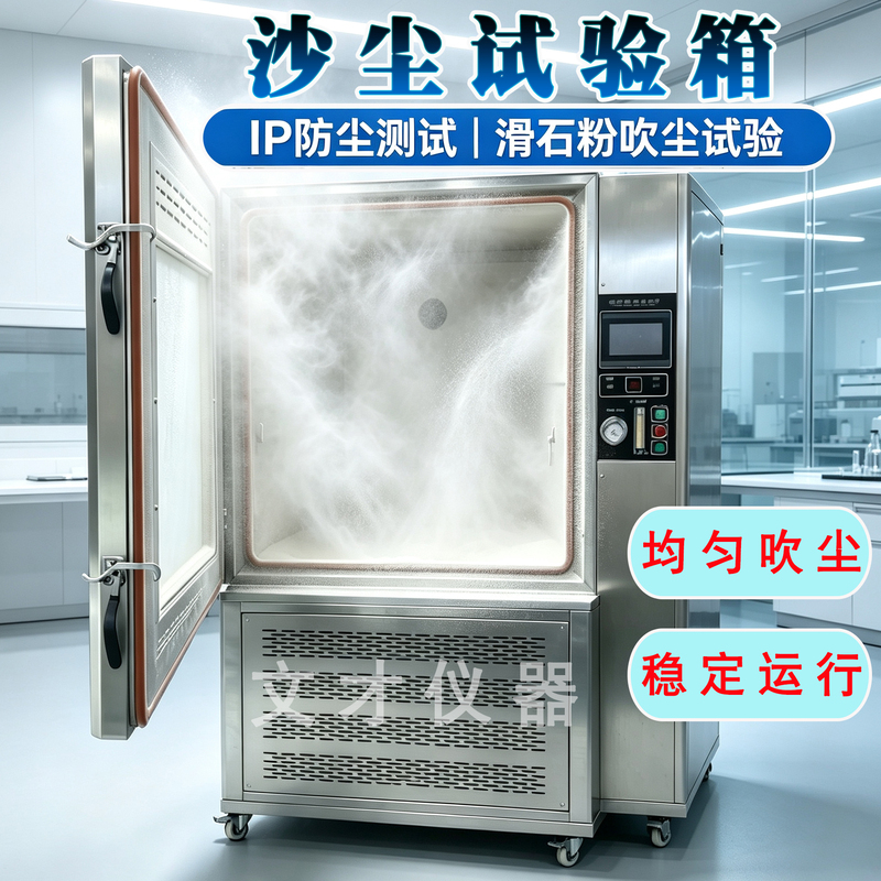 Huitai Ipx56 Grade Sand Dust Test Chamber Sand Dust Talcum Powder Dust Blowing Test Machine Shell Dustproof Huitai Ipx56 Grade Sand Dust Test Chamber Sand Dust Talcum Powder Dust Blowing Test Machine Shell Dustproof