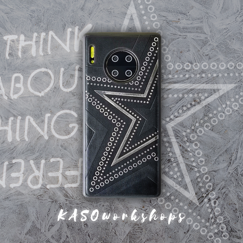 KASO tide cortex is suitable for Huawei Mate30pro mobile phone case limited edition P30 P40 high - end all-pack hard case