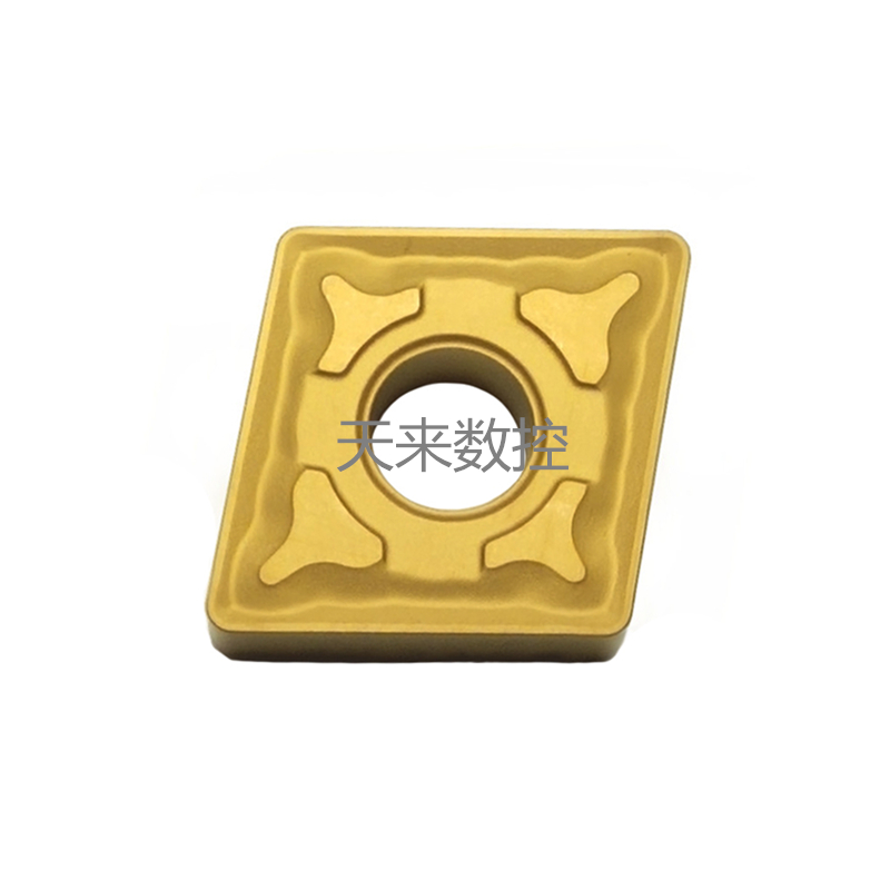 CNC Blade CNMG120404 CNMG120412 for German Quality Super Hard 80 Degree Diamond Steel Parts