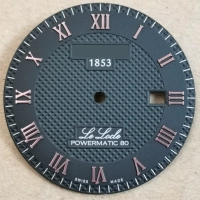 Черно -розовый Джин Дин 80