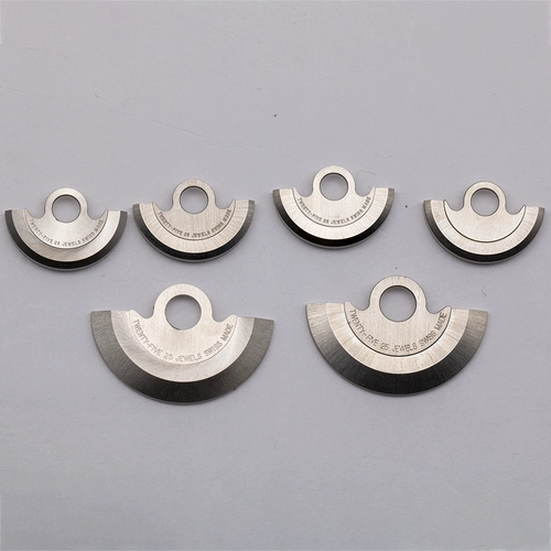 Смотреть аксессуары для движения Швейцарский оригинал 2824 2671 2836 Автоматическое автоматическое молоток золото/серебро