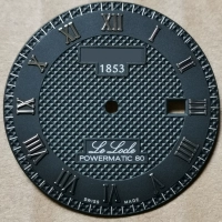 Черно -рождественский Инь Дин 80