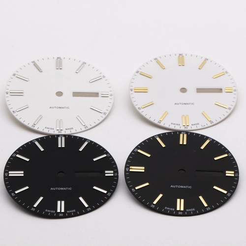 Совместимые механические оригинальные мужские часы, циферблат, аксессуары, T065, 2834