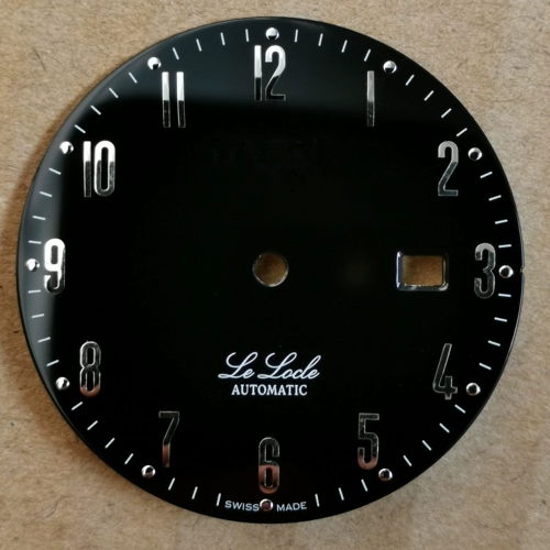 Подходит для Locke 1853 Machinery T41/T006 L164/264 LiTeR -Dial является специальным преданным движением 2824