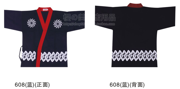 Veste chef cuisinier - Ref 1908001 Image 6