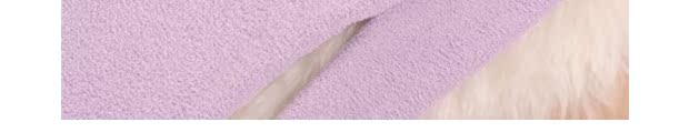 Áo sơ mi cotton dài tay mềm mại, váy dày mùa thu đông, thoáng khí ấm áp và mặc đồ ngủ đồ lót ibasic