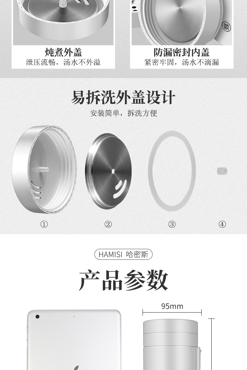 ấm điện đun nước 5l Ấm đun nước điện cầm tay ấm đun nước di động gấp nhỏ ký túc xá nhỏ điện nhỏ cách điện không đổi cốc - ấm đun nước điện bình đun nước nóng mini
