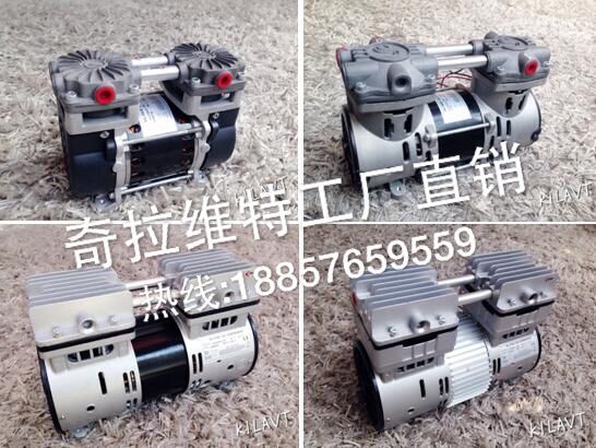 100W295W400W550W560W750W780W Dental medical mute no oil and air pressure handpiece vacuum press head