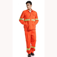 Оранжевая одноапельсиновая зеленая полоска набор пружины и осенние модели