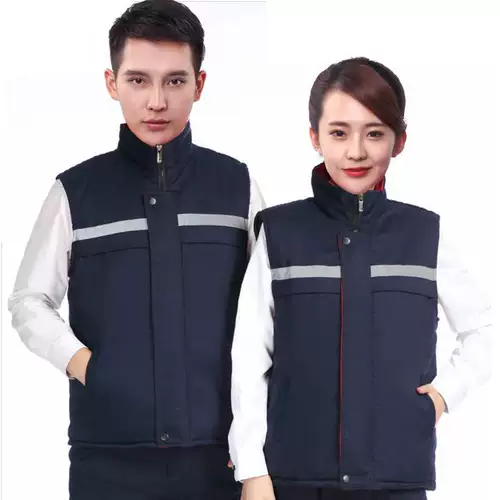 Удерживающий тепло пуховик, флисовый вкладыш для работы