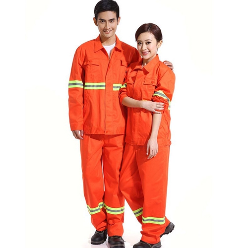 Износостойкий осенний комбинезон подходит для мужчин и женщин, делается под заказ