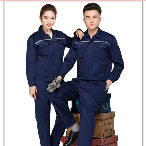 Светоотражающий износостойкий осенний комбинезон подходит для мужчин и женщин, делается под заказ