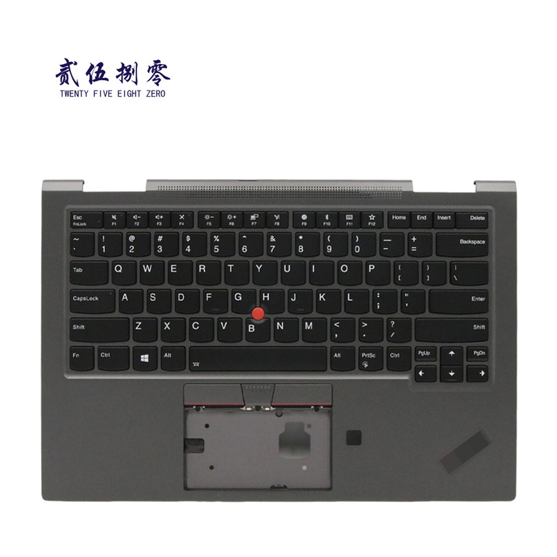 Suitable for Lenovo ThinkPad X1 Yoga 4Th C Shell Keyboard Cover 5M10V24917 24881
