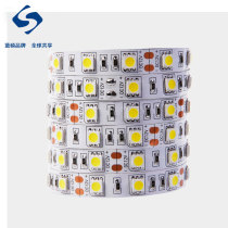 led light strip 12v 5050 super bright light bar low voltage ceiling counter patch soft light strip 18-20 lumens