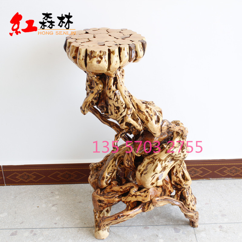 Rễ khắc khung log hoa khung đỗ quyên - Các món ăn khao khát gốc mẫu bàn ghế gốc cây đẹp