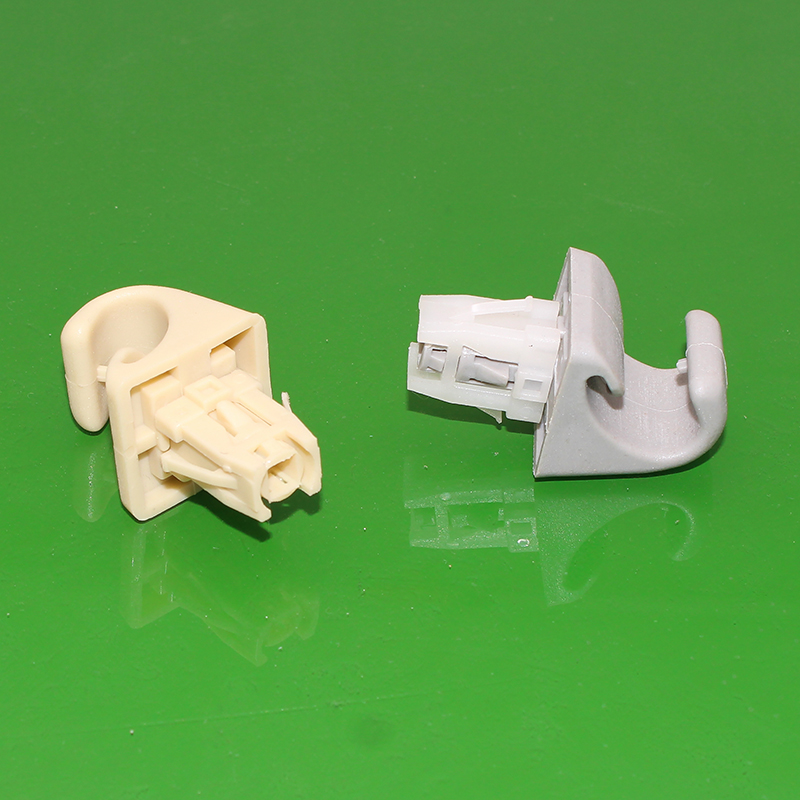 BYD F3R sê-ri clip che nắng F3R / F6 / Fug thẻ khóa clip phụ tùng ô tô BYD mua buôn phụ kiện ô tô