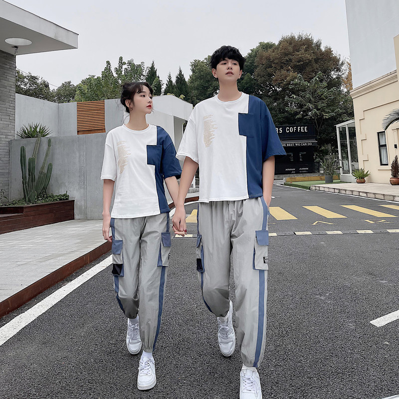High Three Graduation Season Class Clothes Summer School Uniform Suit First High School High School Students Yingren Winds and Han Edition Trend College Wind