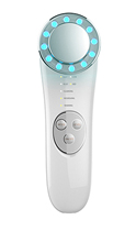 Facial massager skin cleansing moisturizing V face lifting firming machine to ease dark circles double chin
