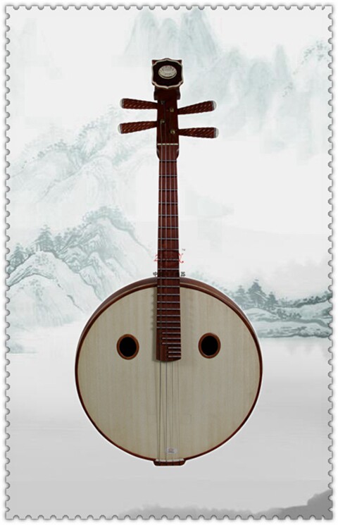 Gauda polished Dan Nguan Guangning instrument Zhang Xinhua supervised