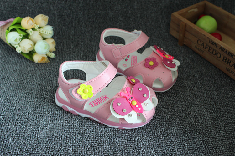 Sandales enfants en autre pour été - Ref 1052244 Image 62