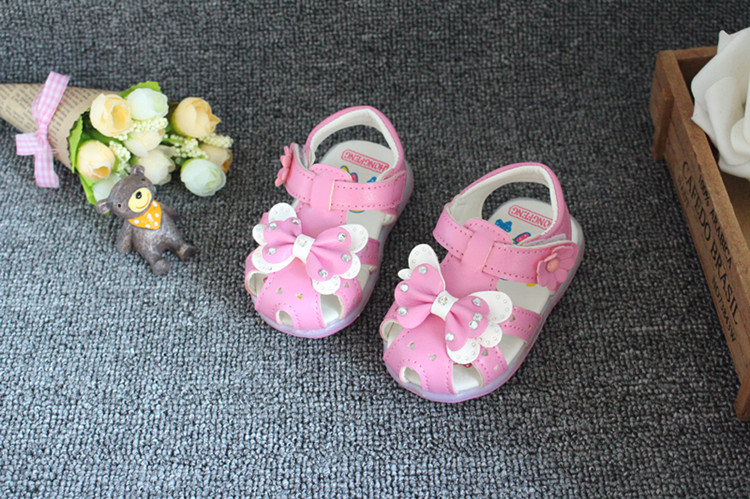 Sandales enfants en autre pour été - Ref 1052244 Image 53
