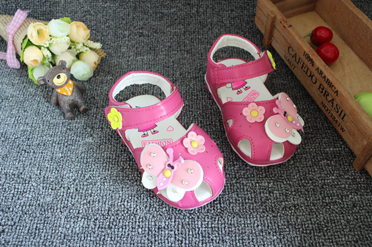 Sandales enfants en autre pour été - Ref 1052244 Image 69
