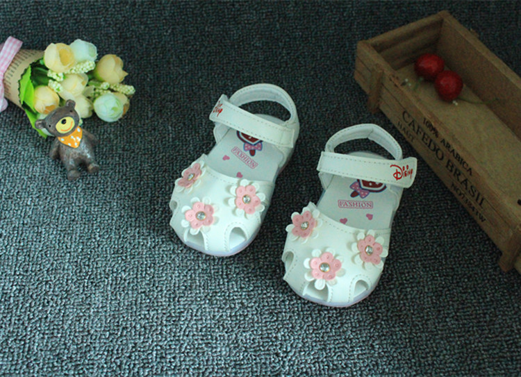 Sandales enfants en autre pour été - Ref 1052244 Image 71