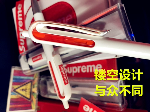 Шариковая ручка, обучающие канцтовары для офиса, подарок на день рождения, популярно в интернете