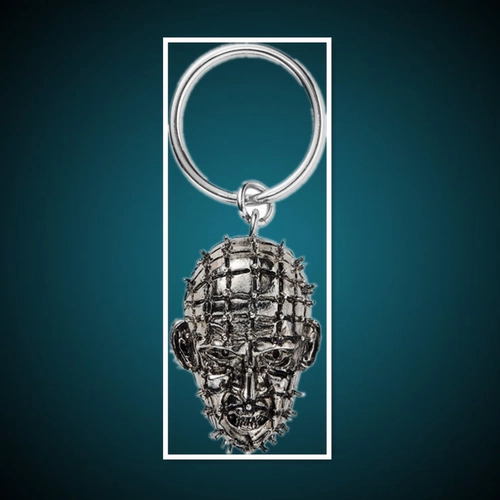 Tide Brand Sup Meng Ghost о том, что душа погоня за ключом Hillraiser, чтобы изменить ожерелье