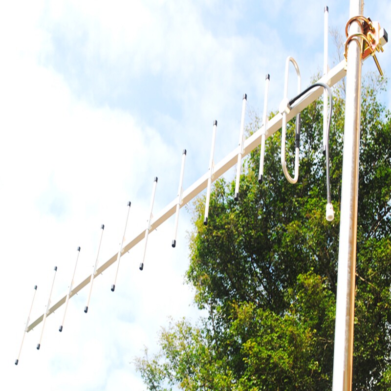 Shenglutong relay station U section 400MHz-470MHz relay station radio UHF band antenna HAM Yagi antenna