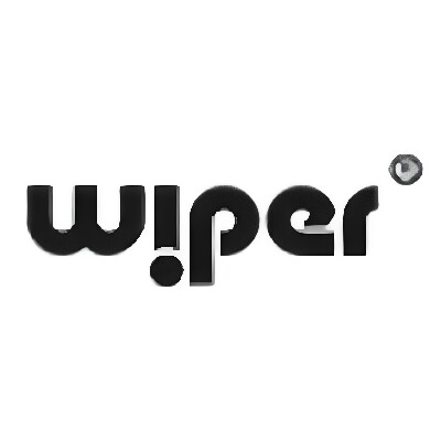 德国wiper韦珀地漏的LOGO