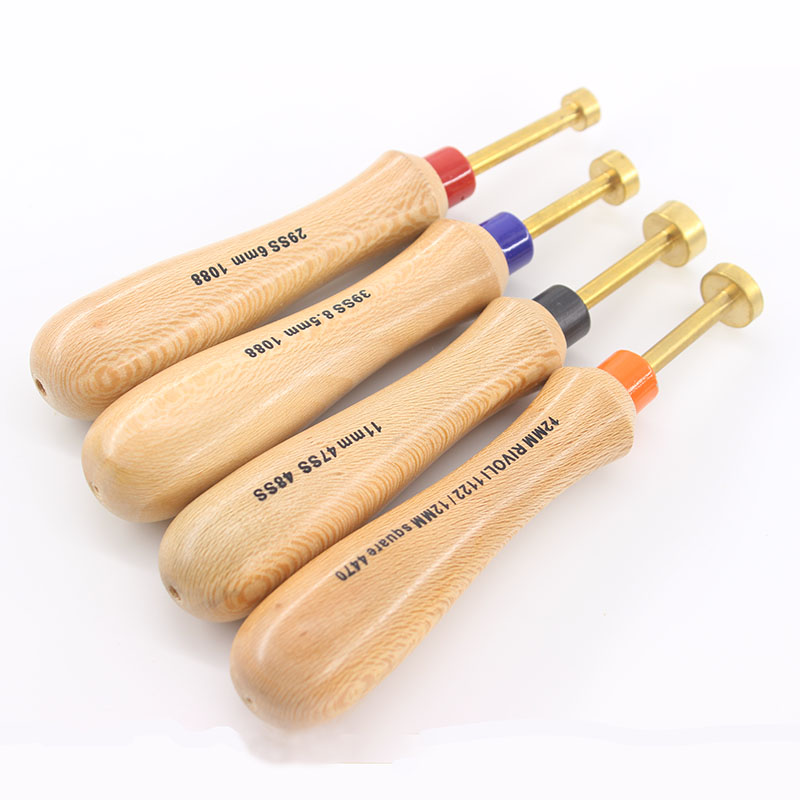 U.S. imported beadsmith-drill set claw drill holder closer manual diy tool artifact