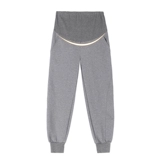 Демисезонные утепленные штаны для матери и ребенка с поддержкой живота, увеличенная толщина