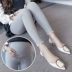 Phụ nữ mang thai mùa thu 2018 mới quần legging quần lọt khe, quần lọt khe quan ao bau Phụ nữ mang thai quần / quần bụng