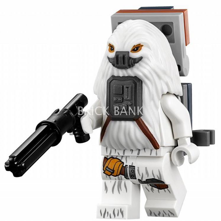 Lego Star Wars Grand Theft No. 1 SW824 Наёмник Моров с рюкзаком 75172