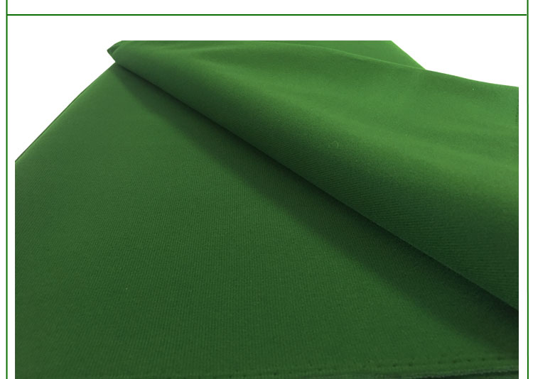 16 màu bóng đen tám billiard khăn trải bàn Mỹ dày tóc ngắn billiard flannel màu xanh lá cây dày phổ trường hợp vải bàn bi a alex