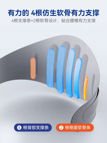 Медицинский поясной поясничный поясничный штамм поясничного отдела позвоночника Прогрессирующая терапевтическая терапия