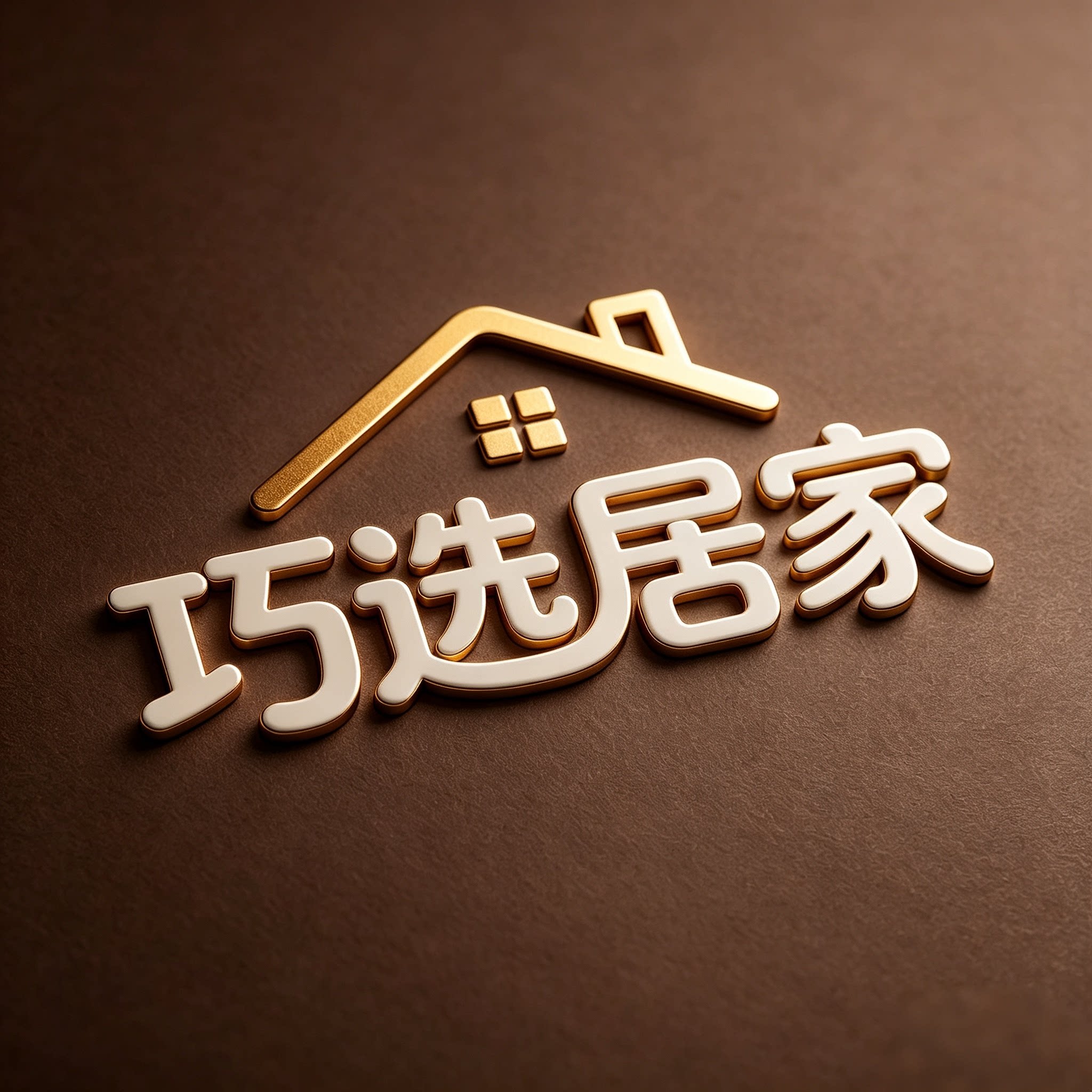 巧选居家 发现美好生活的LOGO