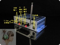 Audio USB MMC SD TF card reader digital power amplifier board mp 30000 can read the card U DISK decoders power amplifier