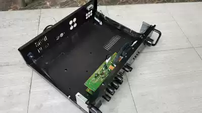 Power amplifier shell power amplifier chassis cost-effective Shell main Shell Shell sub-circuit board power amplifier shell with front stage