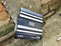 V1 disassembly 12V high-power car subwoofer power amplifier board active car audio amplifier 12 volt V truck available