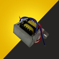 380v220v to 110V220V single and double AC 60W transformer isolation 380V variable fire cattle transformer