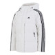 Adidas Adidas Down Jacket Women's 2023 Spring New Hooded Warm Sports Leisure Jacket HA1176